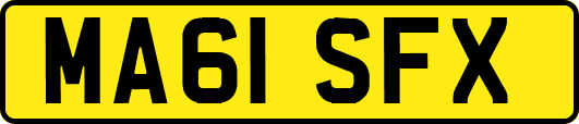 MA61SFX