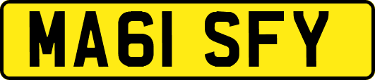 MA61SFY