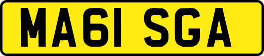 MA61SGA