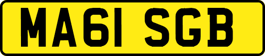 MA61SGB