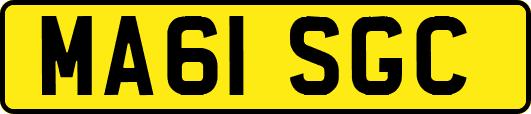 MA61SGC