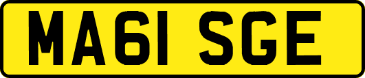 MA61SGE
