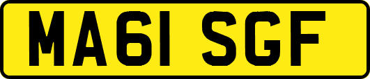 MA61SGF
