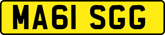 MA61SGG