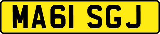 MA61SGJ