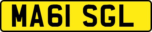 MA61SGL