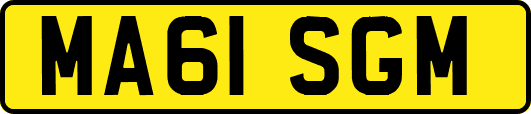 MA61SGM