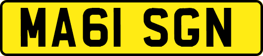 MA61SGN