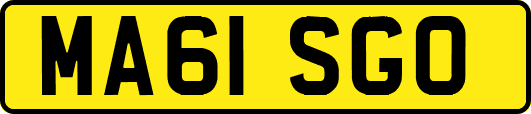 MA61SGO