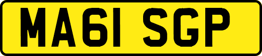 MA61SGP