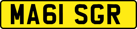 MA61SGR