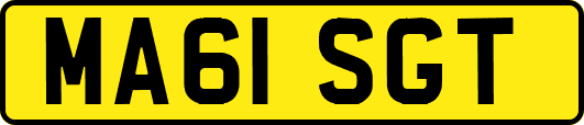 MA61SGT
