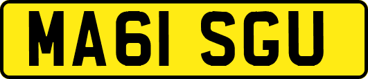 MA61SGU