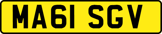MA61SGV