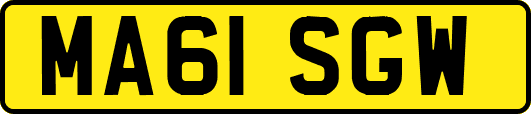 MA61SGW