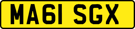 MA61SGX