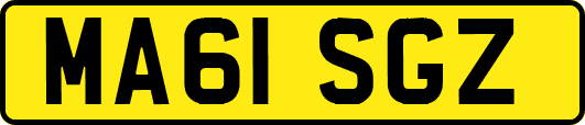 MA61SGZ