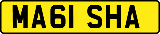 MA61SHA