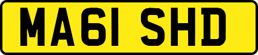 MA61SHD