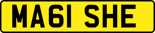 MA61SHE