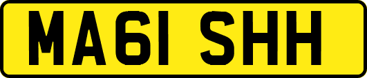 MA61SHH