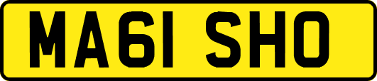 MA61SHO