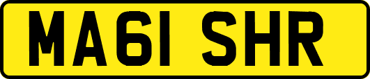 MA61SHR
