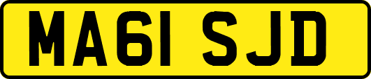 MA61SJD
