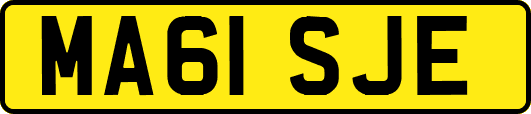 MA61SJE