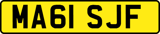 MA61SJF