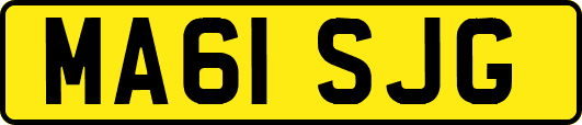 MA61SJG