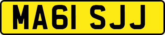 MA61SJJ
