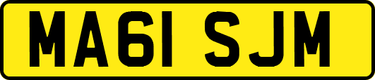 MA61SJM