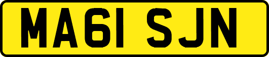 MA61SJN
