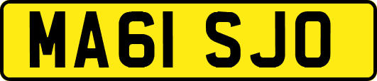 MA61SJO