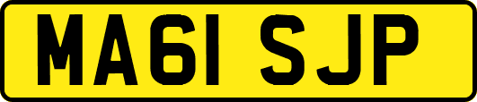 MA61SJP