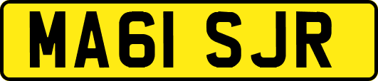 MA61SJR