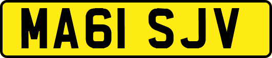 MA61SJV