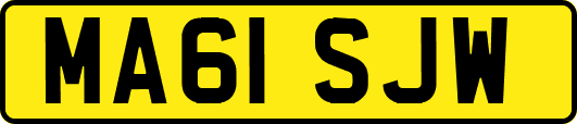 MA61SJW