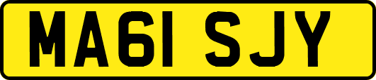 MA61SJY