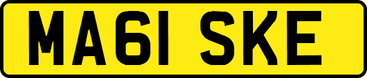 MA61SKE