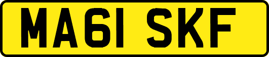 MA61SKF