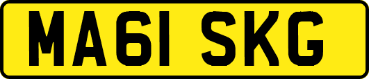 MA61SKG