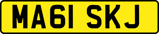 MA61SKJ