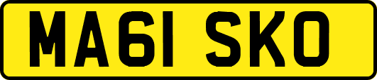 MA61SKO