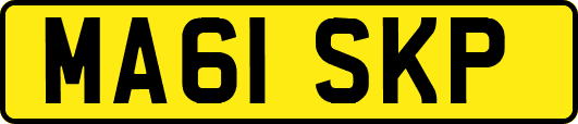 MA61SKP