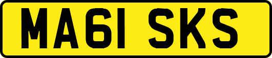 MA61SKS