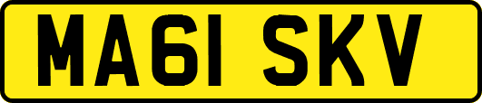 MA61SKV