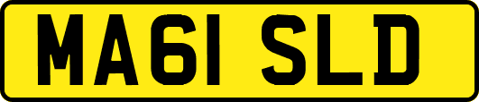 MA61SLD