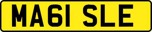 MA61SLE
